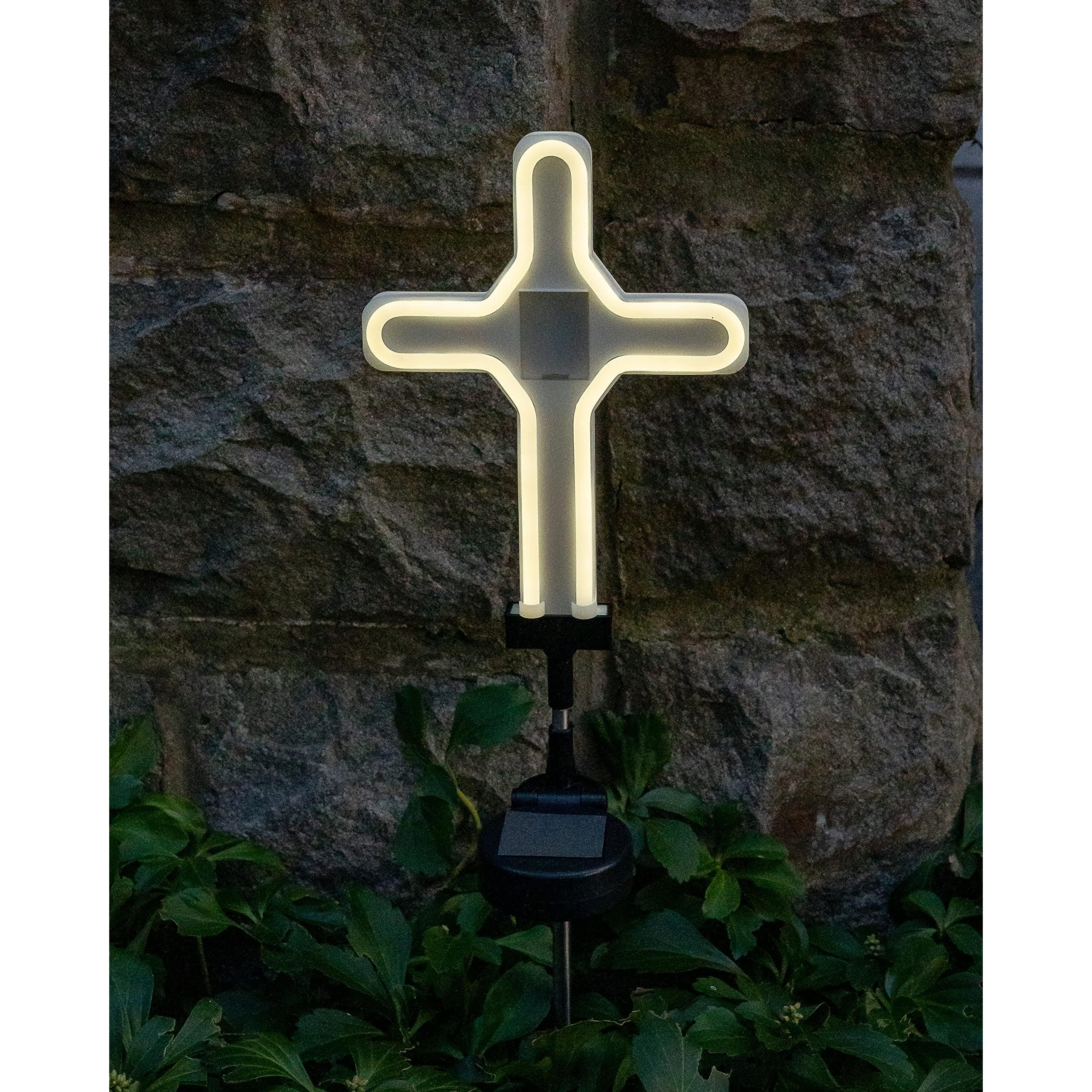 NEON CROSS