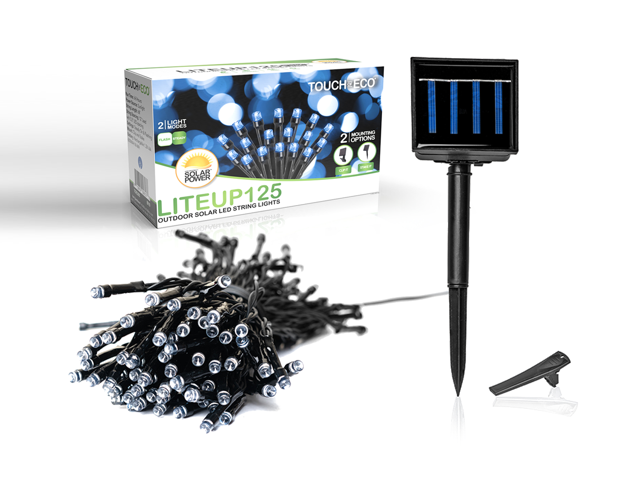 LITEUP 125 Blue Color