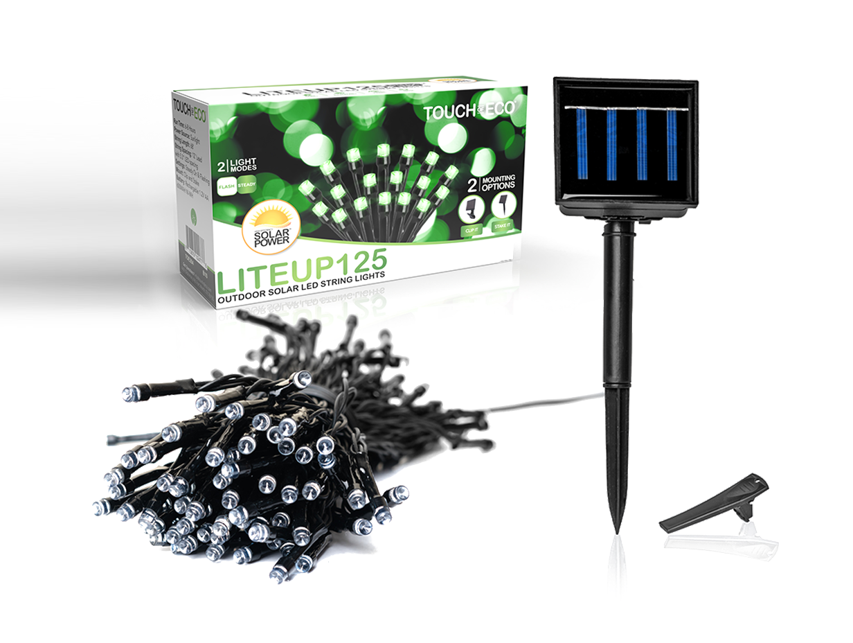 LITEUP 125 Green Color