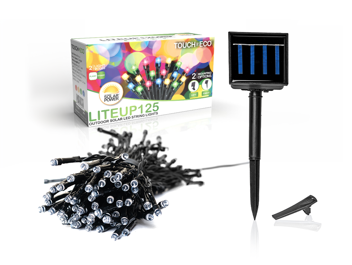 LITEUP 125 Multi Color