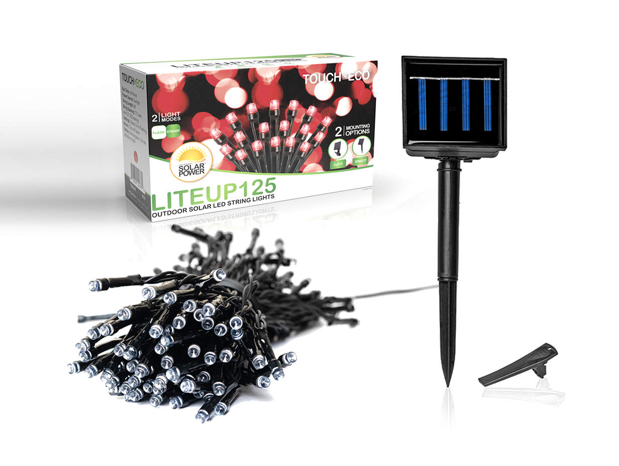 LITEUP 125 Red Color