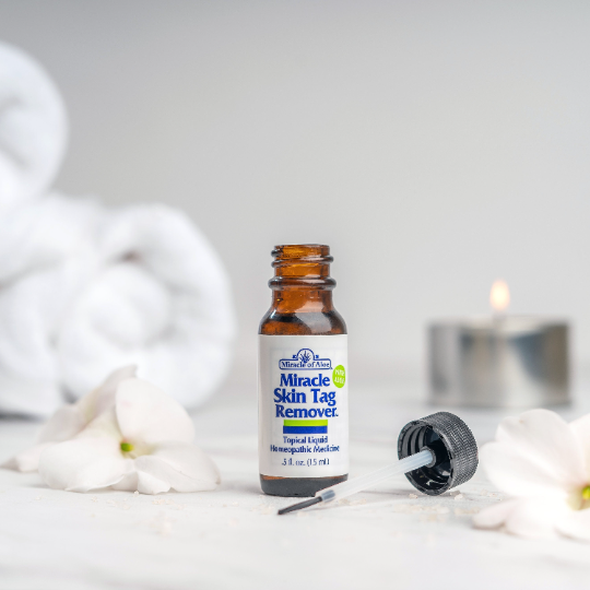 MIRACLE SKIN TAG REMOVER image 0