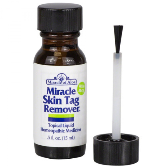 MIRACLE SKIN TAG REMOVER