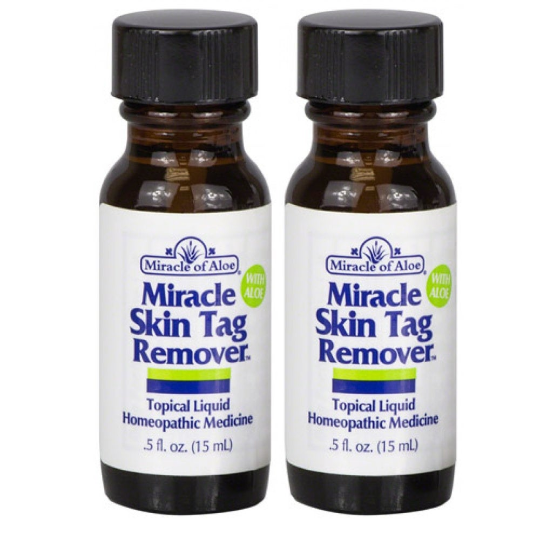 MIRACLE SKIN TAG REMOVER
