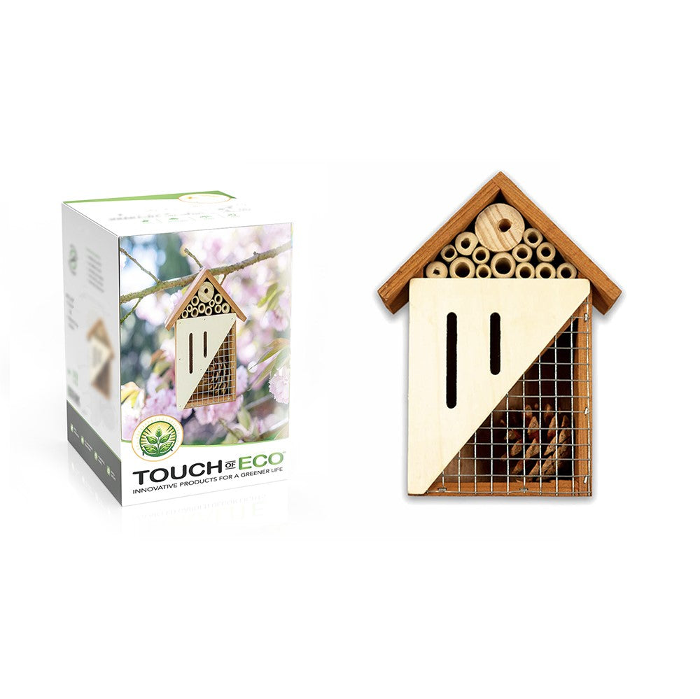 POLLINATING PALACE™ - WOODEN INSECT HOTEL