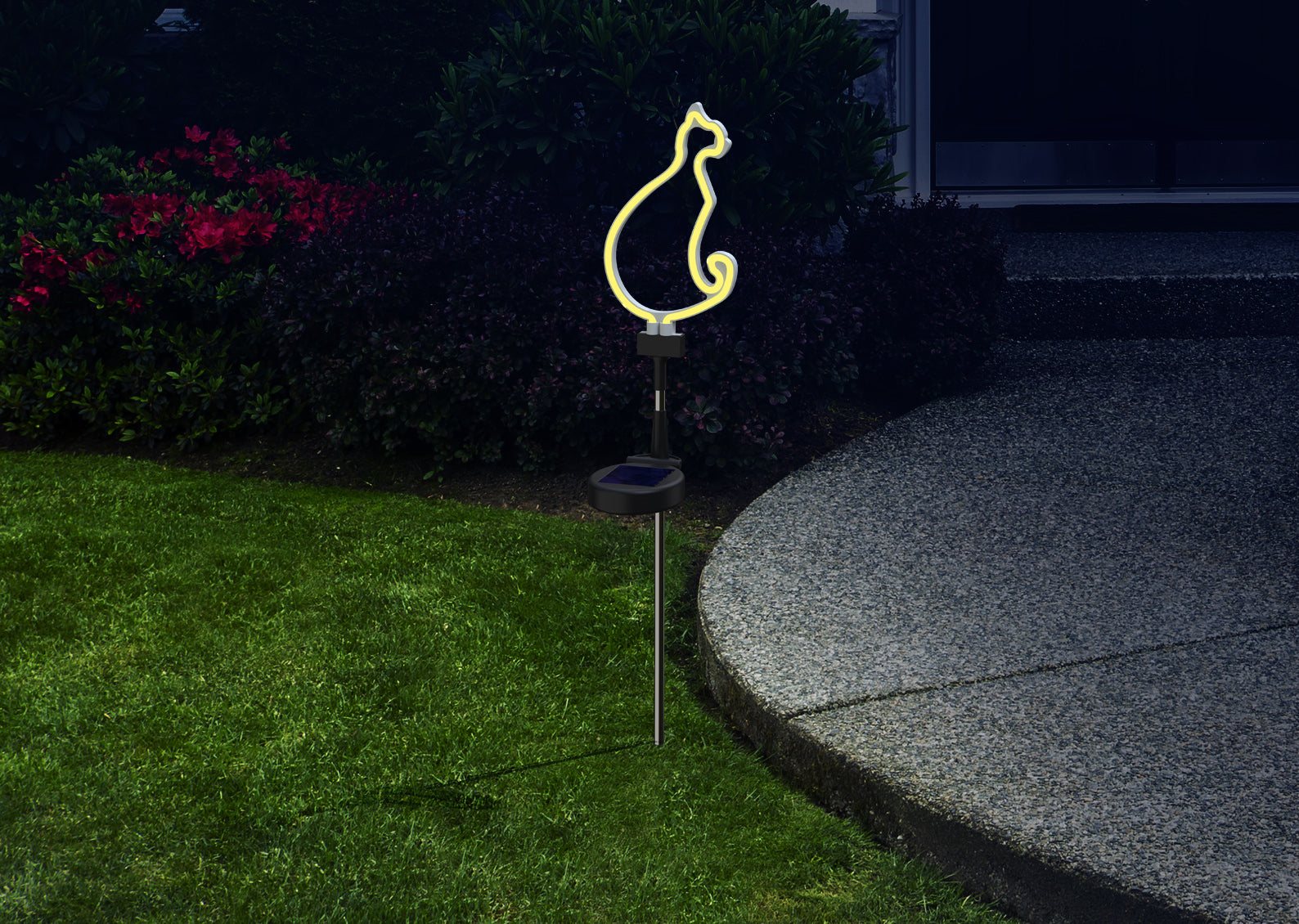 NEON CAT