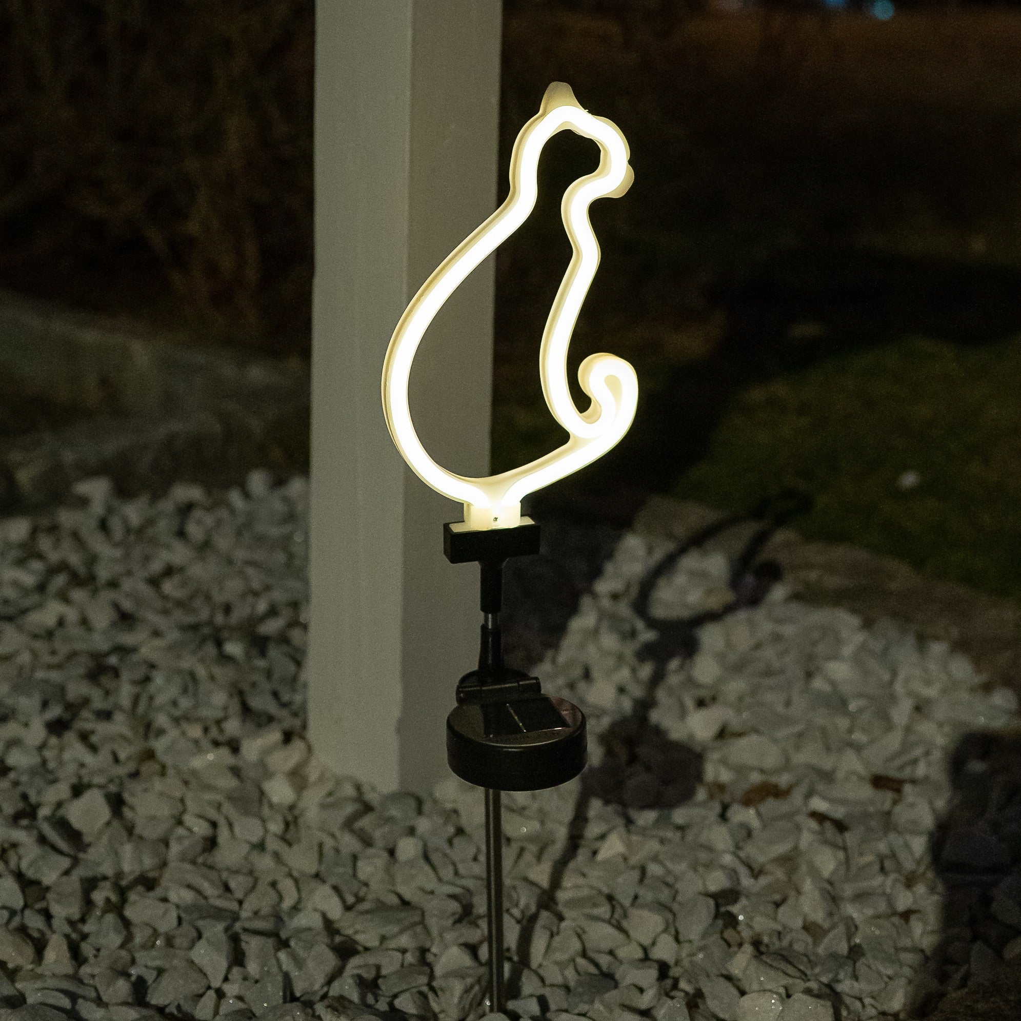 NEON CAT