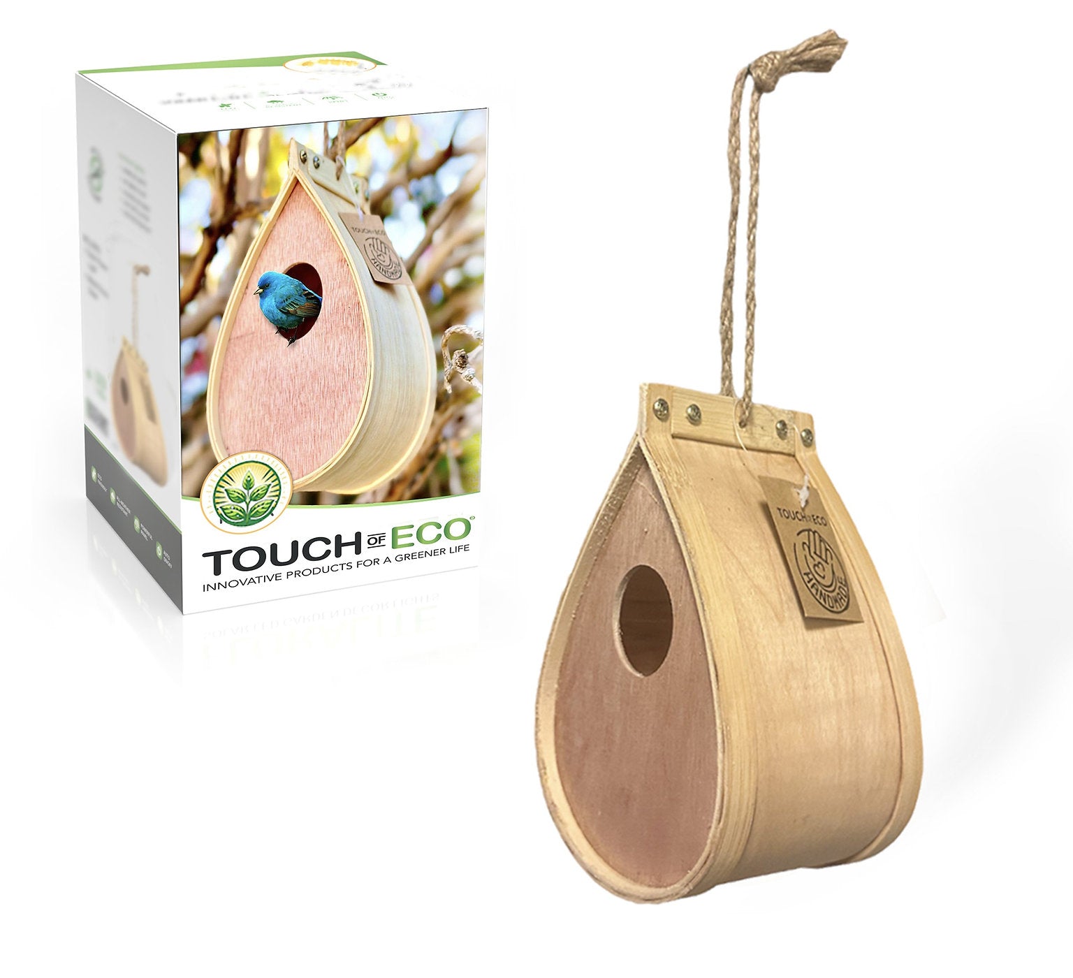 Pollinating Palace - Bird House