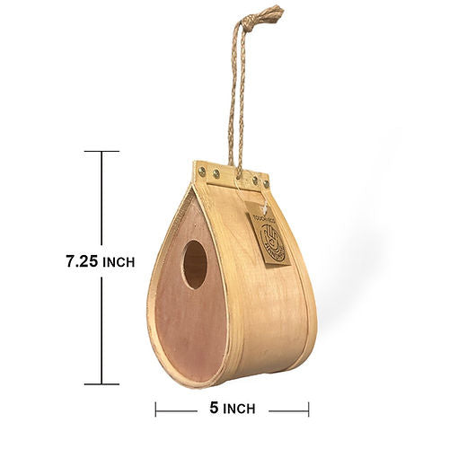 Pollinating Palace - Bird House