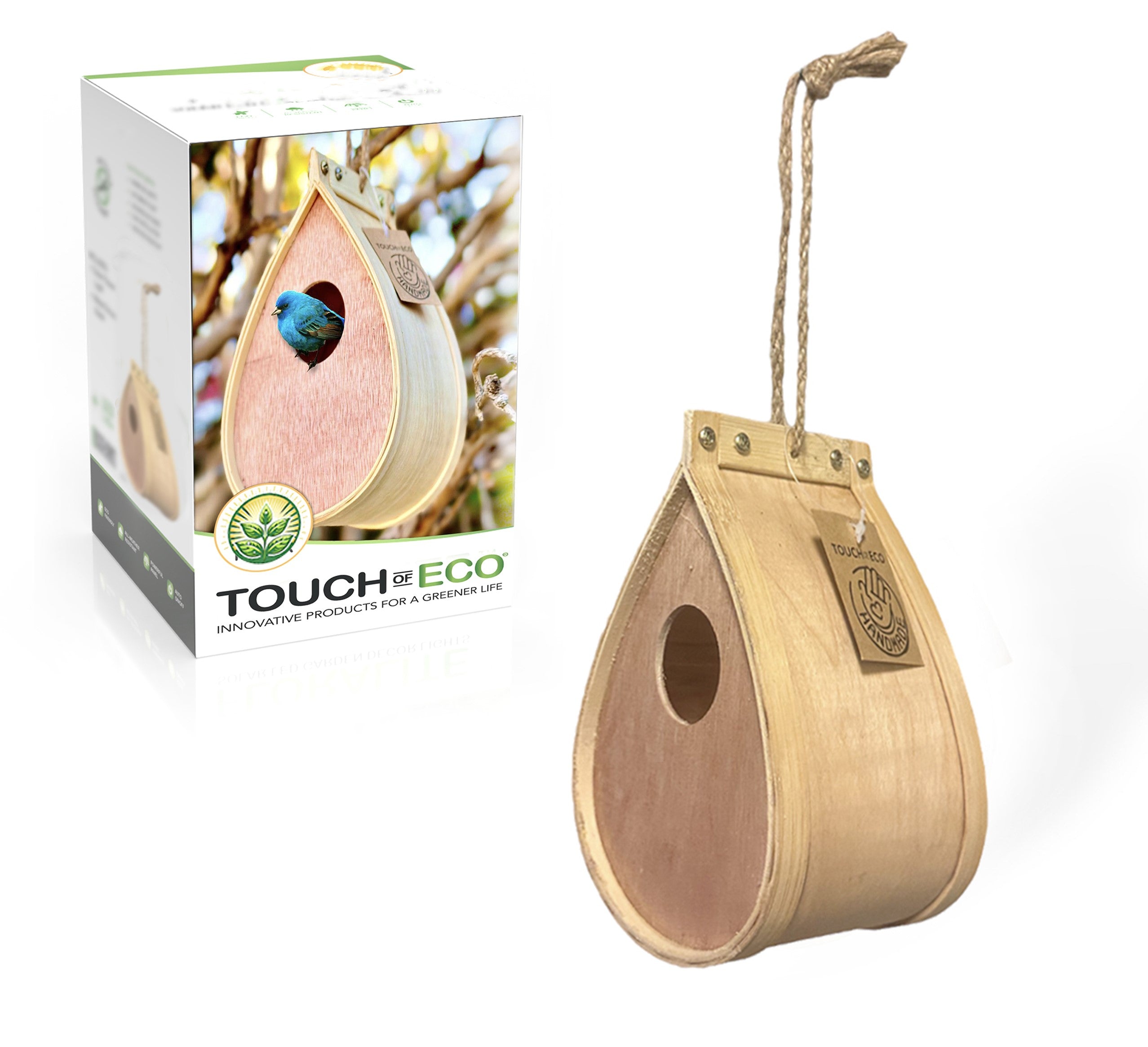 POLLINATING PALACE - Bird House