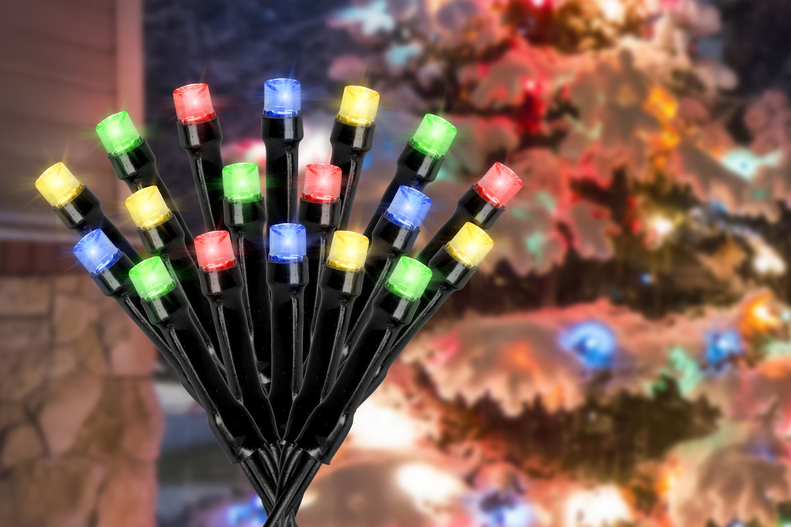 LITEUP 125 Multi Color