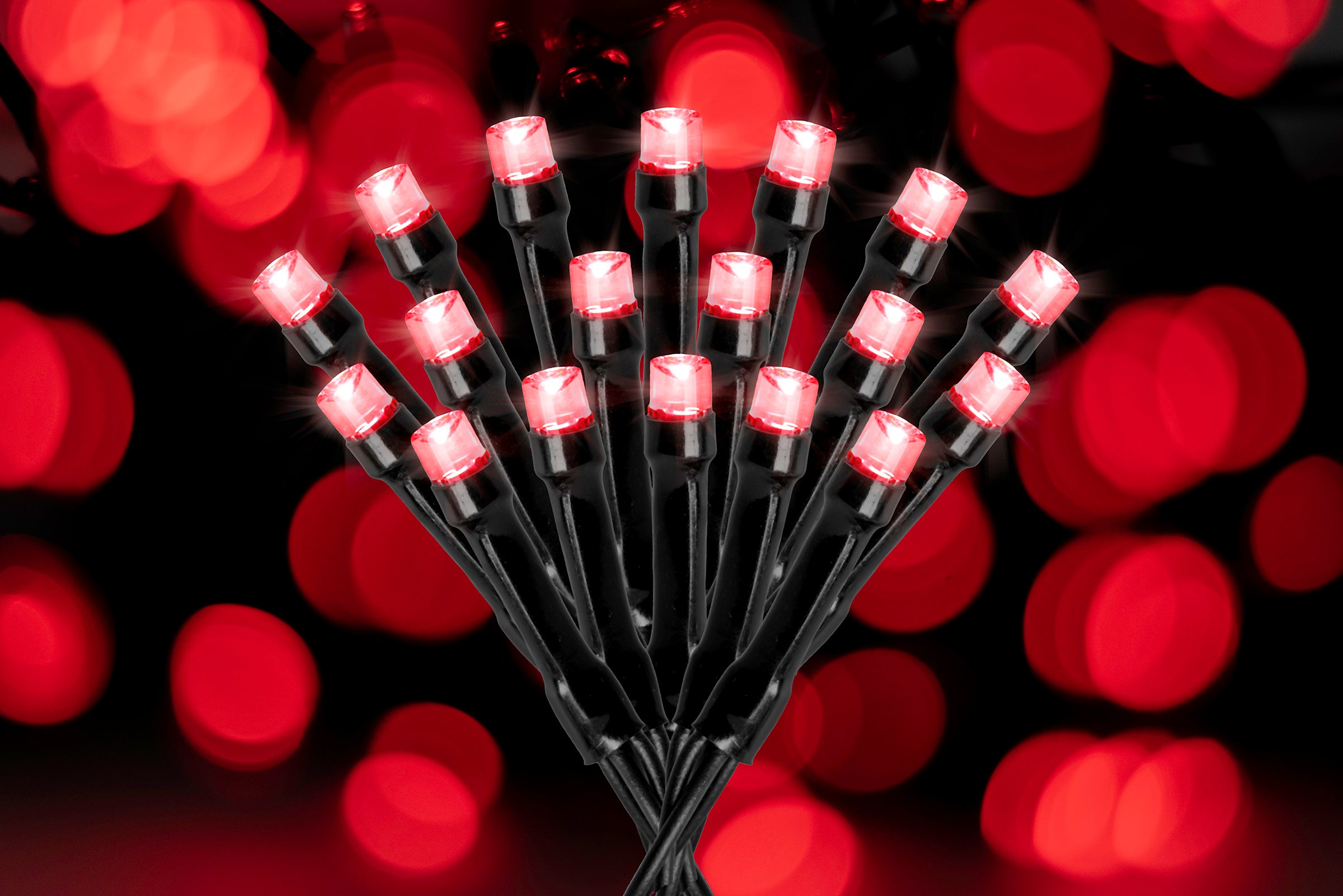 LITEUP 125 Red Color