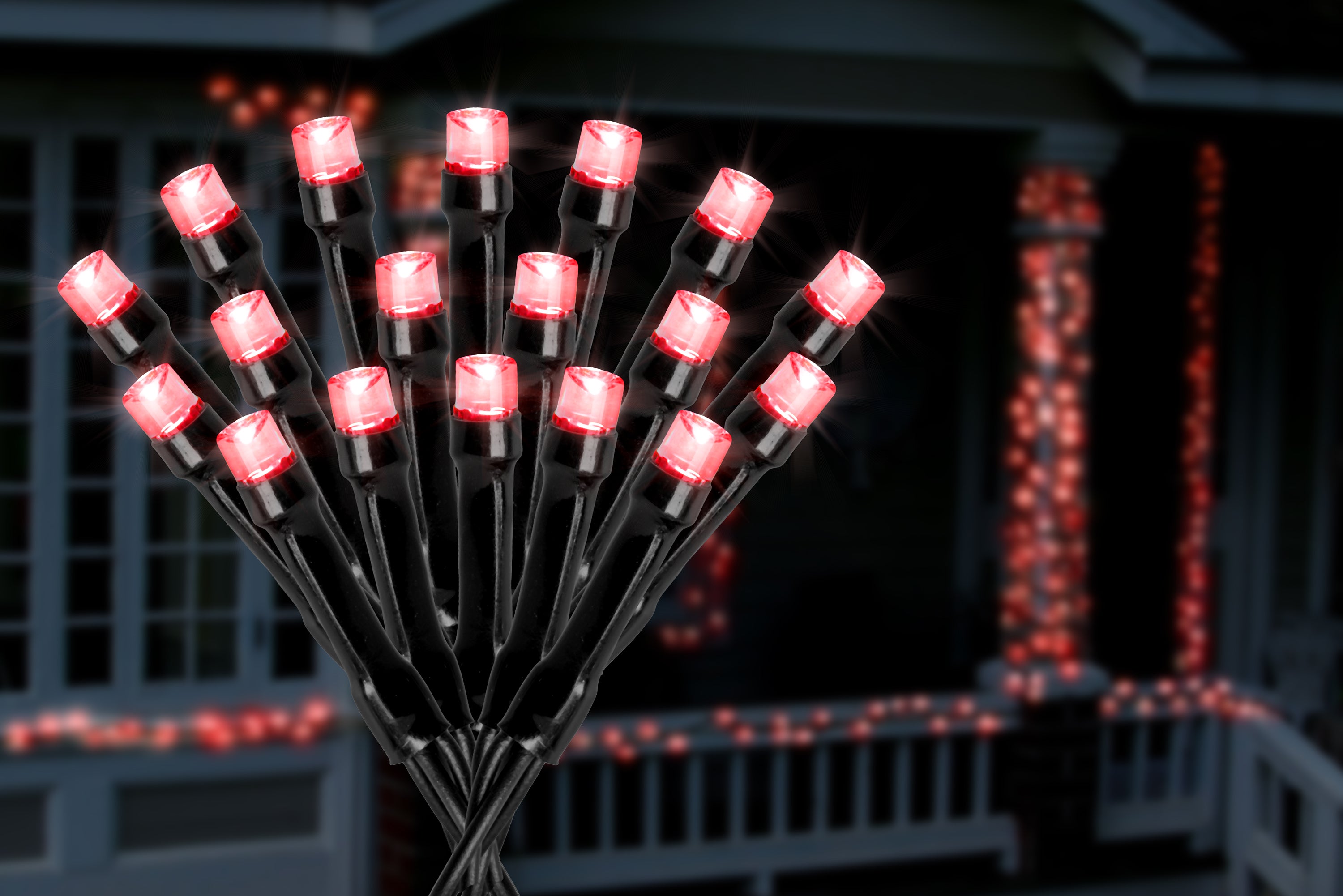 LITEUP 125 Red Color