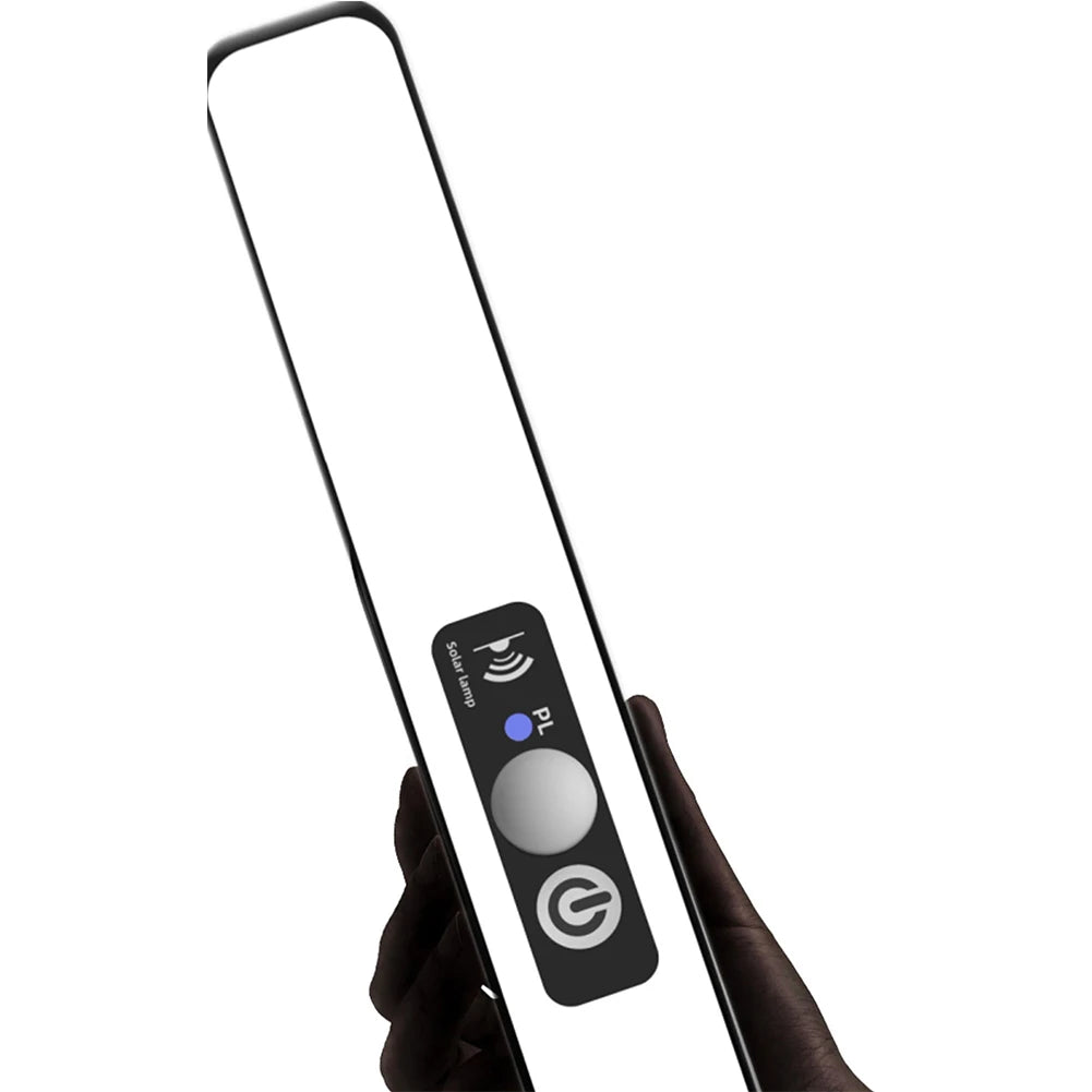 Motion Sensor Clip Solar Light