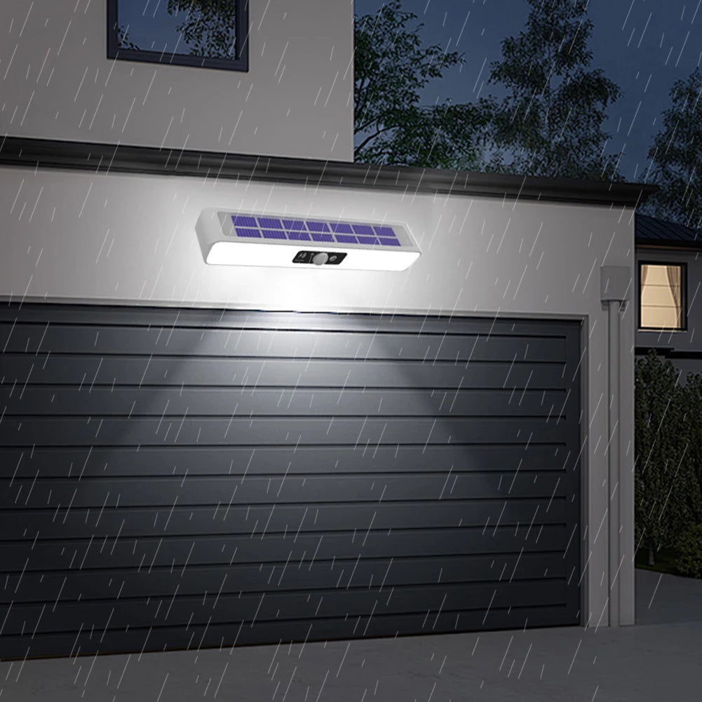 Motion Sensor Clip Solar Light