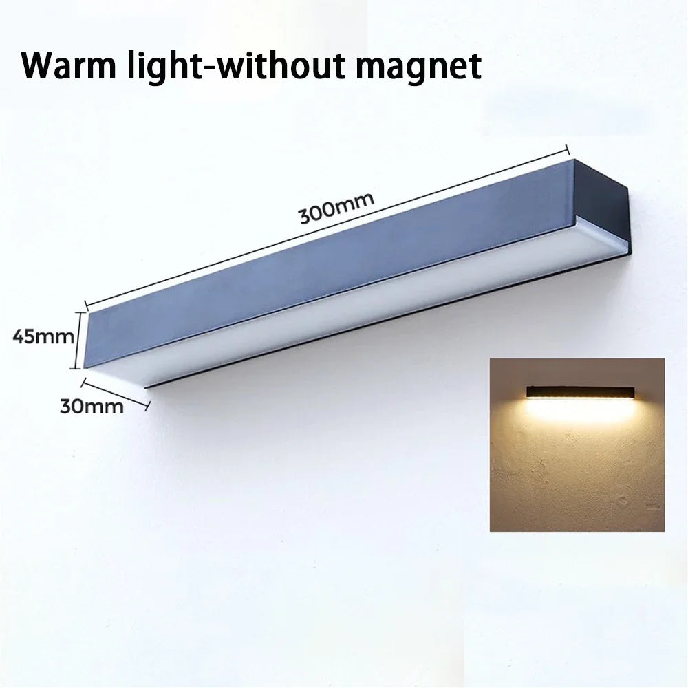 Solar LED Wall light/Sign Light