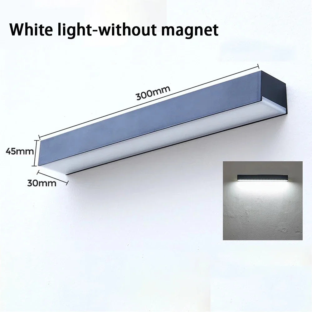 Solar LED Wall light/Sign Light