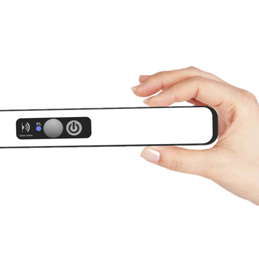 Motion Sensor Clip Solar Light