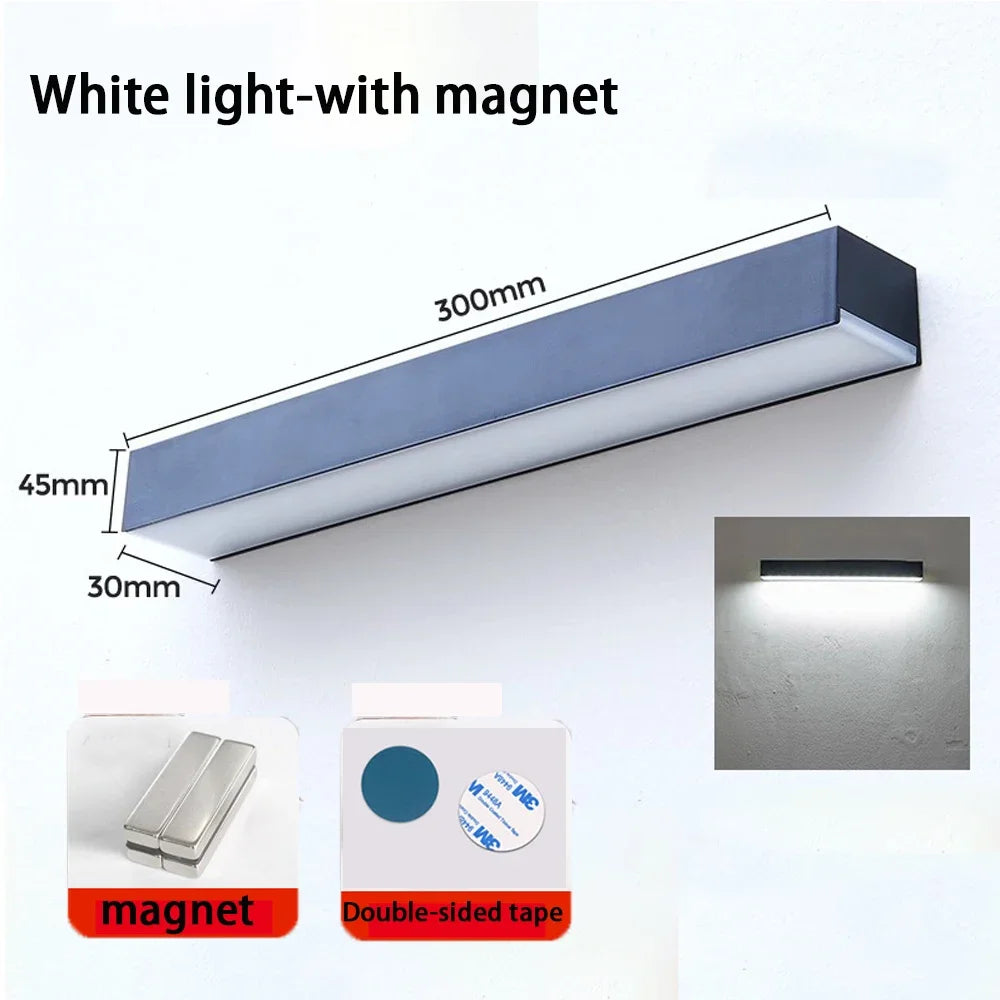 Solar LED Wall light/Sign Light