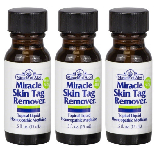 MIRACLE SKIN TAG REMOVER image 0