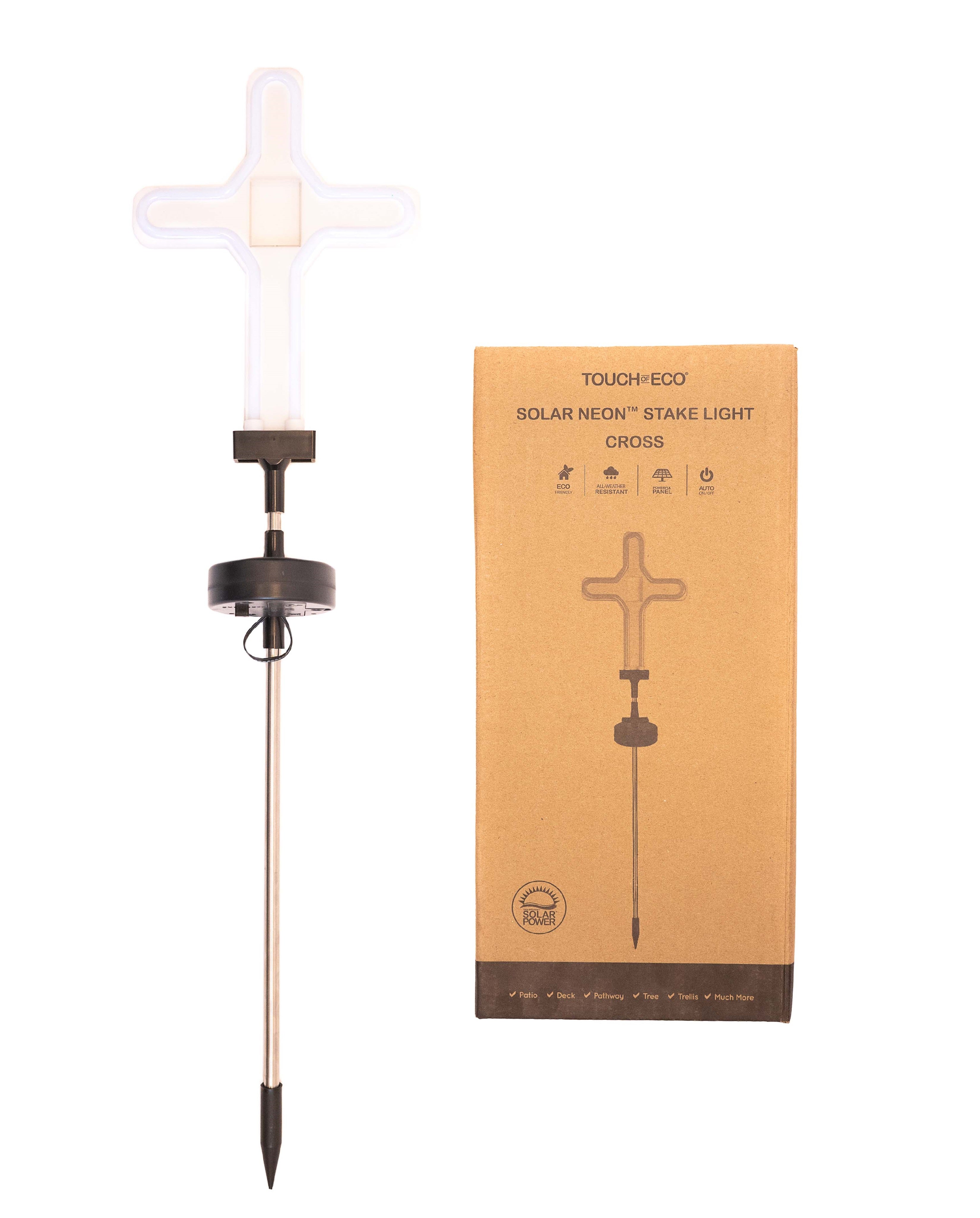 NEON CROSS