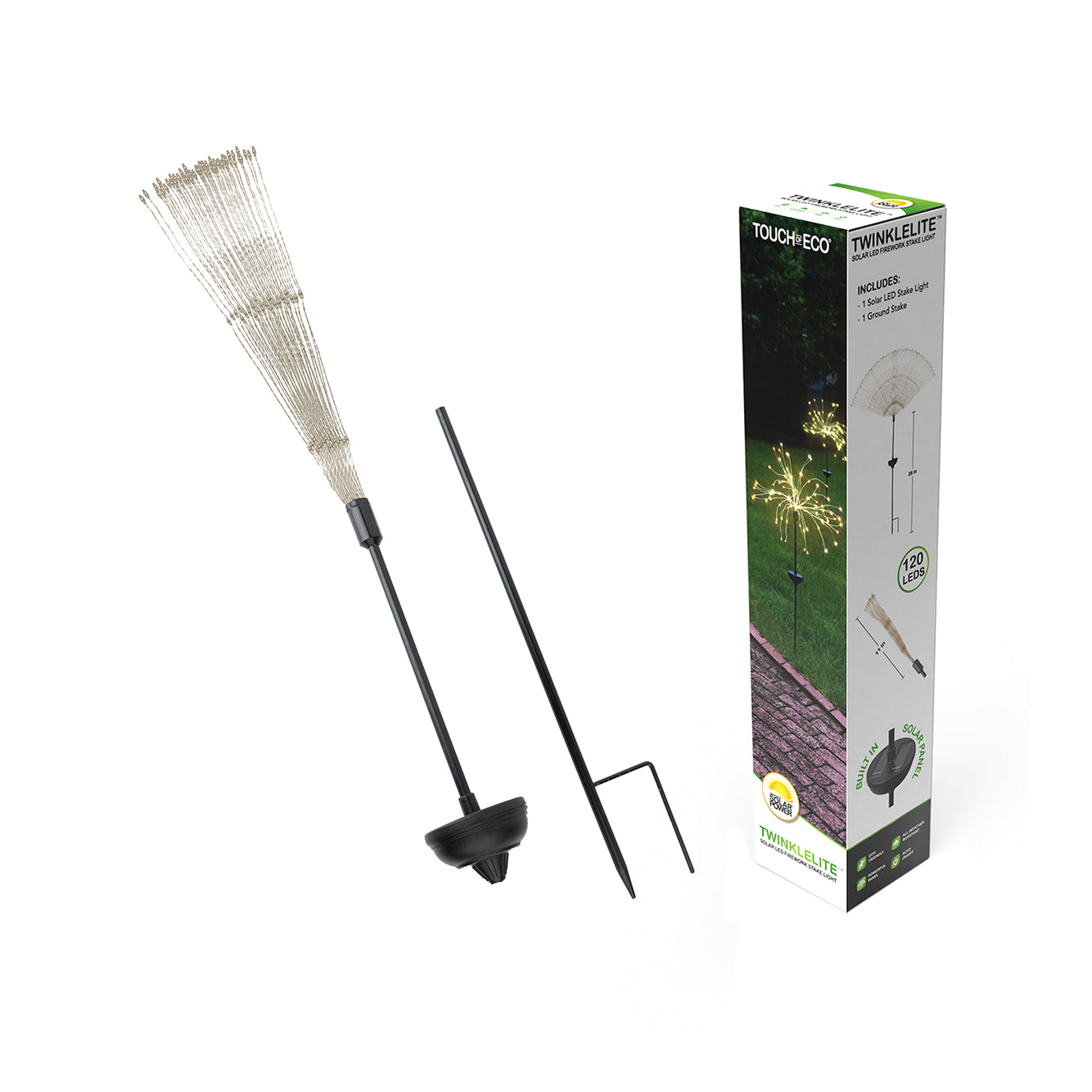 Twinklelite Solar Stake Light image 3