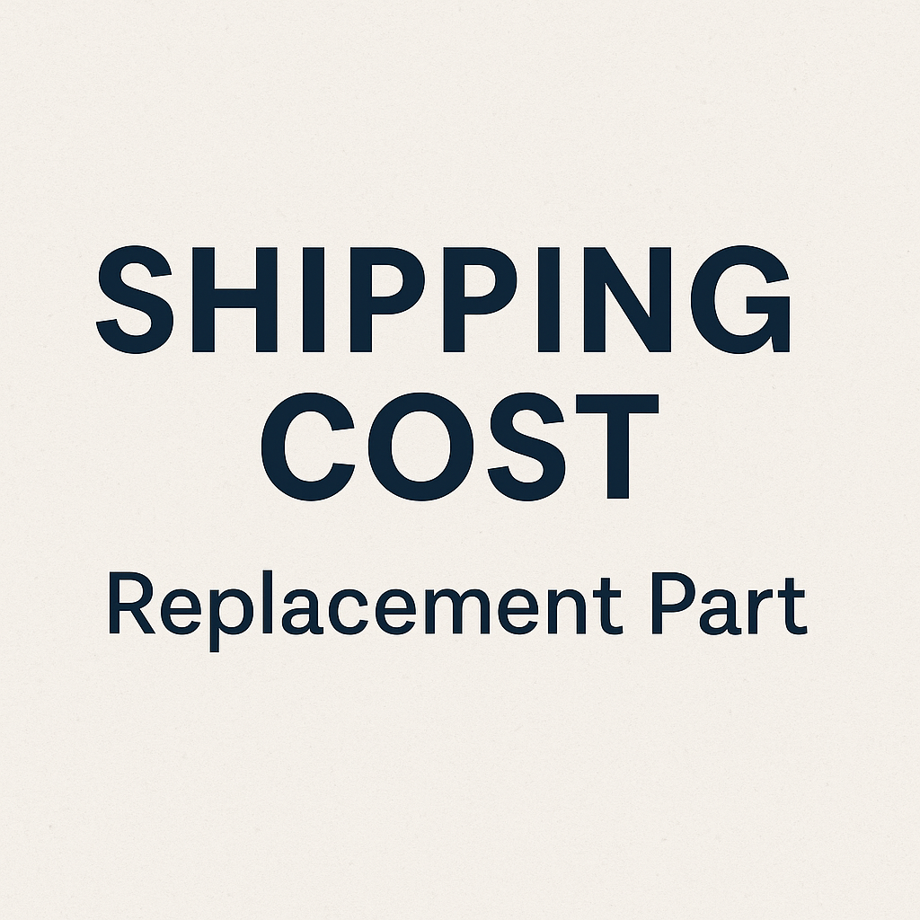 After-sales shipping fee only