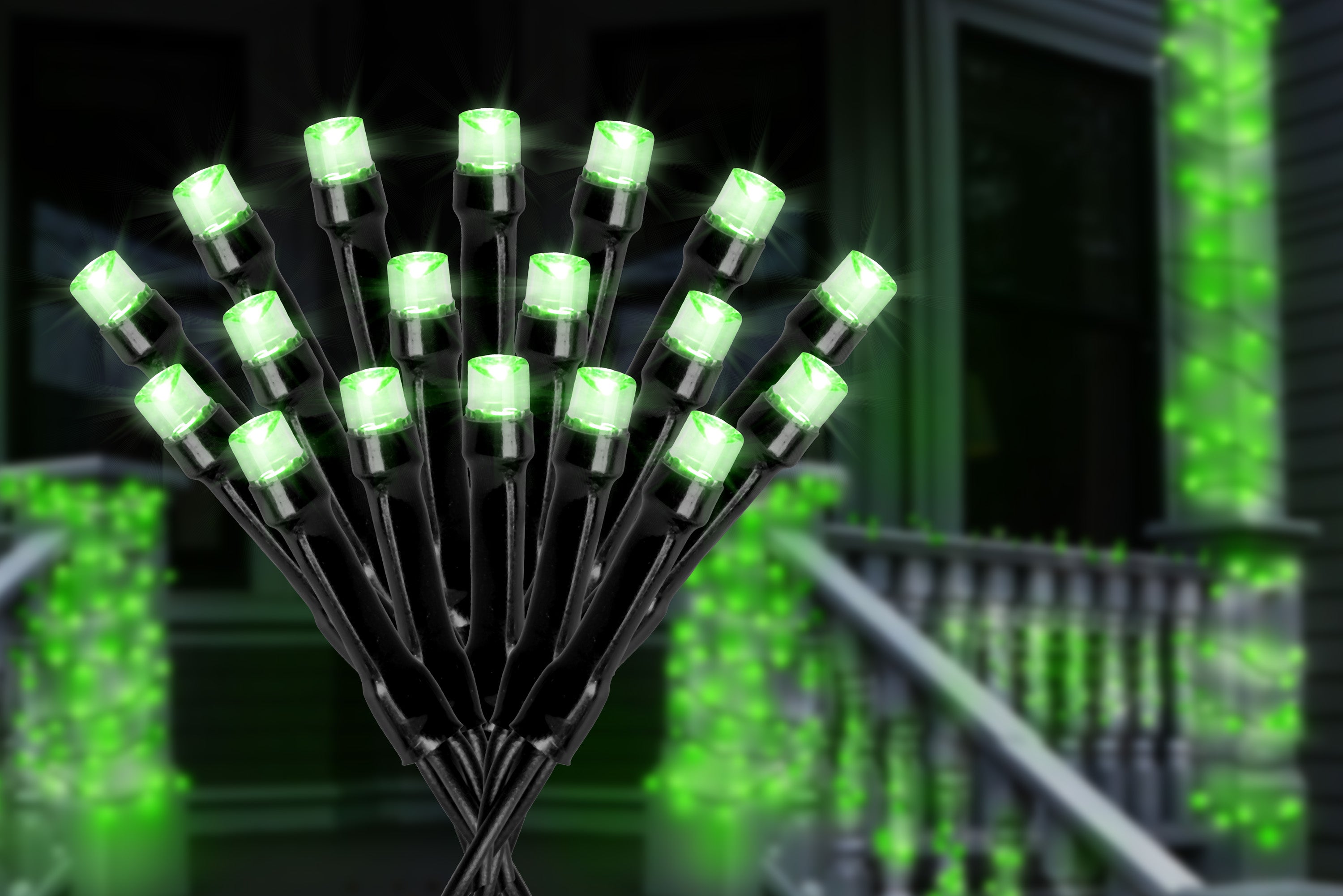 LITEUP 125 Green Color