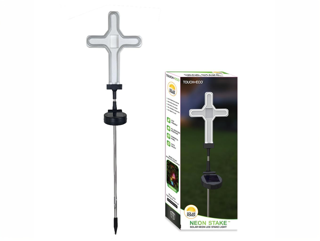 NEON CROSS